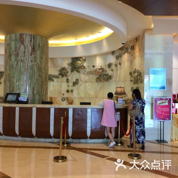 丽水华侨开元名都大酒店