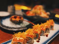 千代武加州卷-千代武日本料理(开发区店)