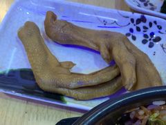 鸭掌-韩味轩(丰盛町店)