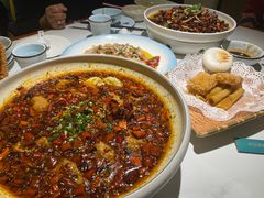 -南山翁新概念川菜(江宁万达广场店)