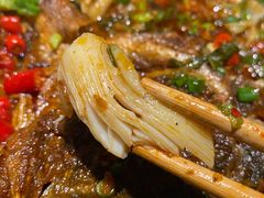 一道有味道的鳜鱼-湘味淳(千禧街店)