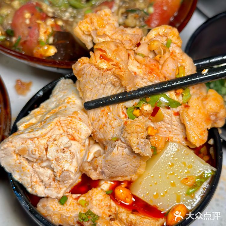 排了1️⃣小时…终于吃上玉林这家怪豆花！