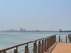 -东疆建设开发纪念公园