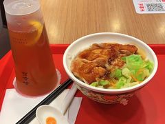 照烧鸡排饭-和合谷(北新桥店)