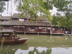 -乌镇东栅景区