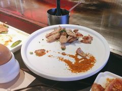 -盛焰铁板烧(王府井店)