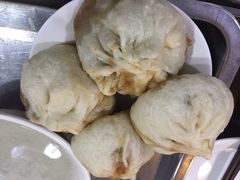 猪肉大葱包子-姚记炒肝店(鼓楼店)