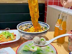 -子午路张记肉夹馍(兵马俑店)