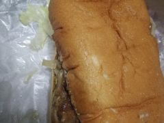 -麦当劳(农光里店)