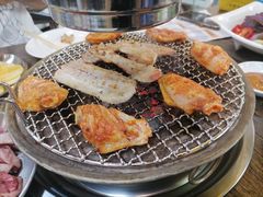 五花肉-P1泥炉烤肉(市桥富华东路店)