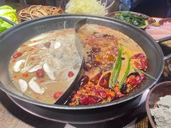 -冯校长老火锅(广州正佳广场店)