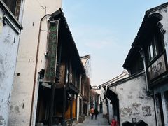 -嘉兴月河历史街区