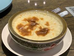 土耳其牛奶布丁-Mevlana梅夫娜土耳其餐厅·清真