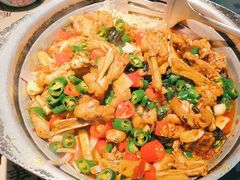 -蛙小侠·沸腾砂锅牛蛙(番禺天河城店)