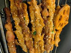 -零零後碳烤大排档(曙光星城旗舰店)