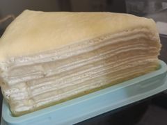 -7cake榴莲千层蛋糕(松江店)