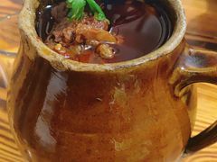 瓦罐牛肉-巢湖名吃·徽府农家菜(半汤店)
