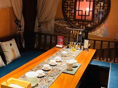 -醉西楼·国风茶社