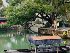 -西溪国家湿地公园