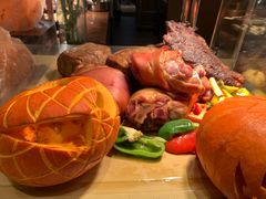 -济南香格里拉·咖啡泉自助餐厅