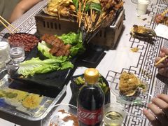 -云晓光头烧烤吧(盛夏店)