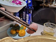 鸡肾-矮冬瓜红茶火锅