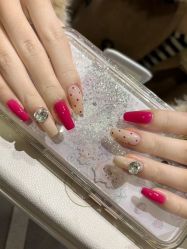 -Lucky girl建构养甲·中式翘睫专业店