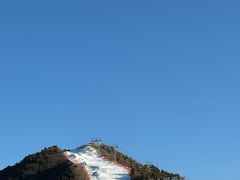 -北京莲花山滑雪场