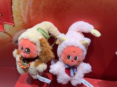 -泡泡玛特POPMART(上海环球港店)