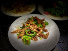 椒盐鸭舌-一哥美食(总店)
