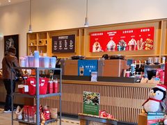 -星巴克(北京通州新光大中心店)