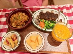 -西贝(枫蓝国际购物中心店)