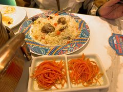 -阿里疆Alijiang·丝路美食·异域风情·清真(长楹天街店)