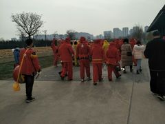 -汉长安城未央宫国家考古遗址公园