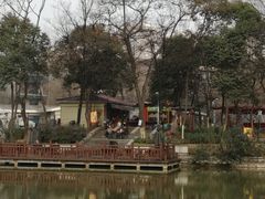 -西安市长乐公园