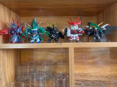 -Rabbit Cafe私房西餐甜点咖啡(栖霞路店)