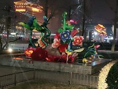 -大雁塔北广场音乐喷泉