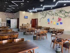 大堂-顶之鲜海鲜餐厅