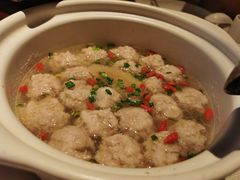 雪梨肉丸汤-麓湘小镇(开福万达广场店)