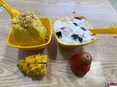 -于春正宗椰奶清补凉炒冰