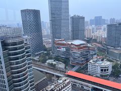 -上海龙之梦万丽酒店