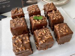 浓情巧克力-星巴克(天津滨海金元宝于家堡店)