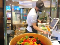 -自黑豆夫·臭豆腐夹馍(四海唐人街店)