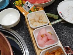 -汇聚德京味铜锅涮肉(沈家桥二路店)