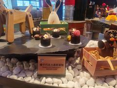 -咖啡苑自助餐厅·中国大饭店