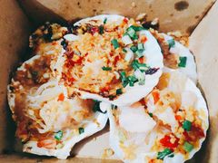 蒜蓉粉丝虾滑-蚝滑蒜(观音桥天天尚街直营店)