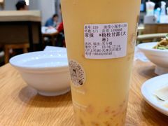 杨枝甘露-沪上阿姨·精选茶饮(天河城店)
