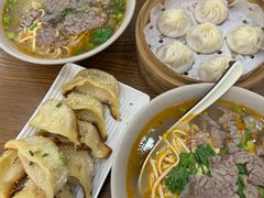 锅贴-淮南李记牛肉汤(阳城路店)