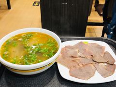 -西部马华清真兰州牛肉面·烧烤夜市(关东店)