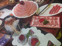 -重庆袁老四火锅(武进万达店)